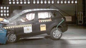 유로 신차 안전 평가서 최고 등급 받은 車는?