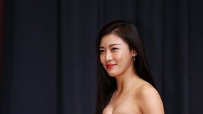 [SD포토] ‘기황후’ 하지원, 순백의 드레스 ‘여신 뺨치네’