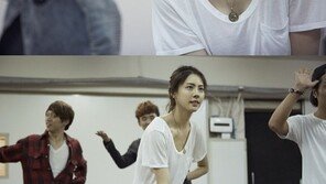 박지윤 연습실, 땀 흘려도 빛나는 미모 “강남 5대 얼짱 답네”