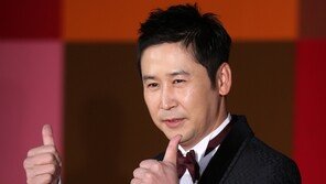[SD포토] ‘SIA’ 신동엽, 스타일도 포즈도 ‘최고~’