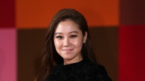 [SD포토] ‘SIA’ 공효진, 올블랙으로 시크한 매력 뽐내며