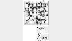 [바둑]제57기 국수전… 홍성지 8강 진출