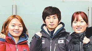 박승주도 대표팀 승선… 삼남매 소치행 보인다