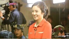 ‘맨친’ 장예원 SBS 최연소 아나운서 등장, 유이 “나보다 어려?” 깜짝