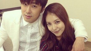 보아 유노윤호 대기실 인증샷, 눈부신 비주얼 커플 ‘눈 호강’