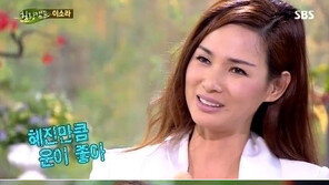 이소라, 안재욱에 “5년 뒤 결혼하자” 깜짝 청혼했다가…