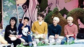 샤이니 고충 “타이트한 의상 입고 안무, 바지 가운데가…”