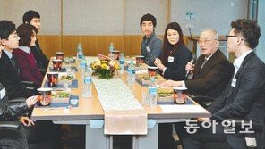 [청년드림/도시락 토크 CEO와 점심을]<6>박준 농심 대표