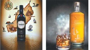 [Fashion]이 가을 술 한잔, 글렌피딕-화요-주욘다이와 함께…