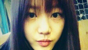 이유비, ‘앞머리’로 이미지 변신…심경의 변화?