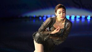 김연아 “은퇴무대는 즐겁게”