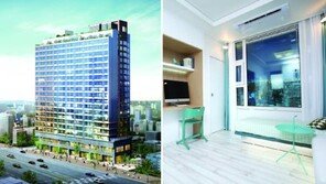 강남.북을 아우르는 사통팔달 대단지 소액투자 오피스텔!