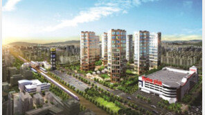 요즘 뜨는 아파트 병점역 “효성 인텔리안”