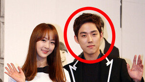 좋아하는 다솜 앞에서 얼어버린 백성현, 제작발표회 무대에서 ‘어색’