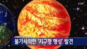 ‘불가사의’ 지구형 행성 갑자기 나타나…외계인의 계략?