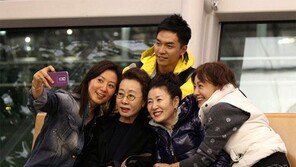 ‘꽃보다 누나’ 단체 사진, “승기 얼굴에 걱정 한가득”… 폭소 
