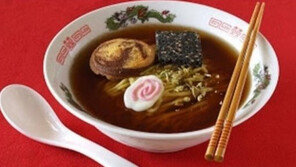 라면 같은 케이크… “맛은 글쎄~ 일반 케이크 먹을래”