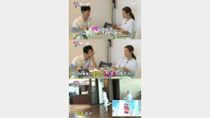 ‘슈퍼맨이 돌아왔다’ 타블로 딸 이하루, 무표정 직렬5기통춤 작렬