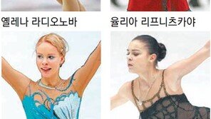 소치 여왕별 김연아, 안방 샛별들 신경쓰여