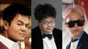 음원 저작권 수입 순위, 박진영 ‘12억7천만원’ 1위...지드래곤도
