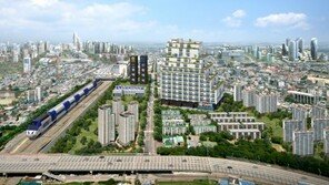 평택역 도보3분 초역세권 ‘평택 베스트빌’ 프리미엄 도심형생활주택