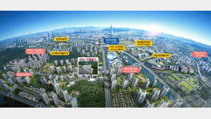 강남 트리플 역세권 오피스텔 3.3㎡당 900만원대 인기폭발!