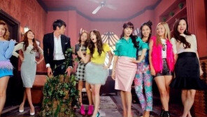 소녀시대, 일본 신곡 ‘My oh My’  뮤비 공개… 소녀들의 귀여운 복수