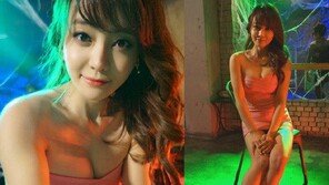 서유리 근황, 섹시 튜브톱 입고 글래머 노출… “어머!”