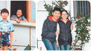 [같은 공간, 다른 시간]어머니, 제 붕어빵 딸 꼭 안아주세요