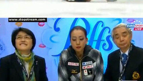 SBS ESPN, ‘아사다 마오 출전’ 피겨 그랑프리 생중계
