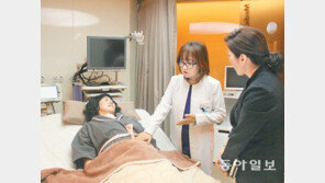 [DBR]한국식 밤11시 회진… 미역국… 미국서도 통했다