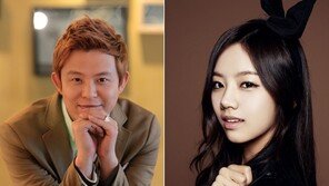 토니안 결별…혜리 측 “바쁜 스케줄에 탓… 좋은 선후배로”