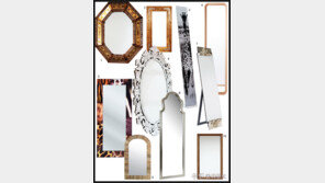 [우먼 동아일보] 머리부터 발끝까지 비춰주는 전신경 거울아, 거울아!