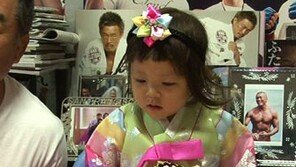 추사랑 한복, 깜짝 생일 파티…“이번엔 케이크 먹방?”