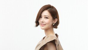 [O2플러스] 배우 김유리, 시련 딛고 유리처럼 맑고 단단하게