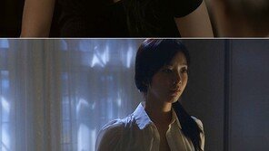 ‘야관문’ 배슬기 팜 파팔 스틸컷, 블랙 란제리 노출