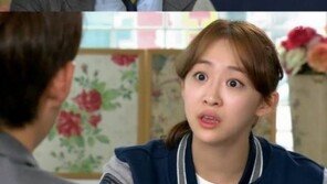 ‘사랑은 노래를 타고’ 백성현, 다솜에 “너 나한테 반했지?”