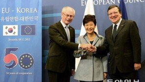 韓-EU “FTA 효과 극대화”… ‘산업정책 대화’ 신설