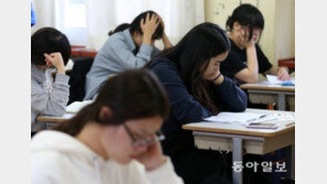 수능 이색 문제들 “교과서 보단 신문봐야겠네”