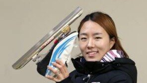 세계에서 가장 빨라…이상화, 500m 세계신기록 또 수립