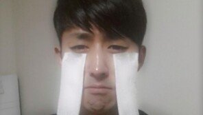 ‘응답하라’ 해태 손호준 눈물 “윤진이 삼천포에 빼앗겨”