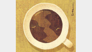 [황인숙의 행복한 시 읽기]<180>오늘의 커피