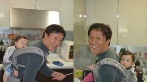 정준하 심경 고백, 아들 로하와의 일상 공개…“행복하게 살아요”