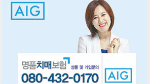 [헬스&뷰티]AIG손해보험, 치매 간병비에 도우미 서비스까지… 보험료도 저렴
