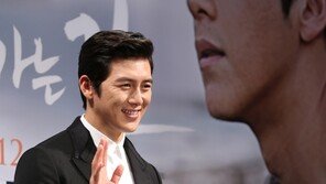 [동아포토] 고수, 가만히 있어도 자체발광 ‘사람 맞아?’