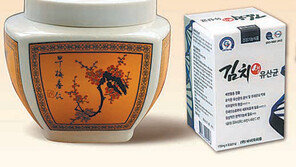 [헬스&뷰티]감기·비염에 잘 듣는 無 방부제-설탕 제품