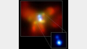 서울대 연구팀, 쌍둥이 블랙홀 발견…세계 최초 ‘병합 후기 단계’ 찾아내