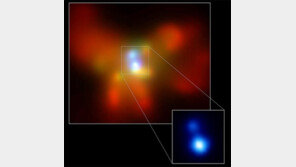 쌍둥이 블랙홀 발견 “국제적 대발견을 한국이 했다고?”