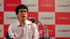 ‘게임대상’ 아키에이지 송재경 대표 “한국 게임계여, 자부심을 가져라” 일성