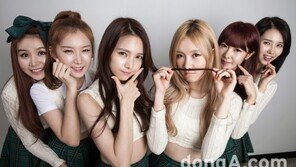 [동아포토] 피에스타, 표정 하나에 男心 흔들흔들 ‘시선 고정’